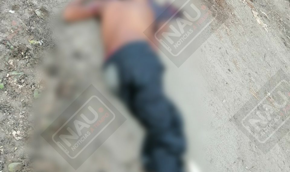 Fue asesinado de un balazo en la cabeza