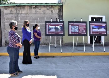 AYUNTAMIENTO DE TAPACHULA ENTREGÓ CALLES NUEVAS EN LA COLONIA TEÓFILO ACEBO II