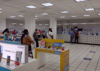 FORTALECEN MEDIDAS SANITARIAS POR COVID-19 EN COMERCIO Y TRANSPORTE