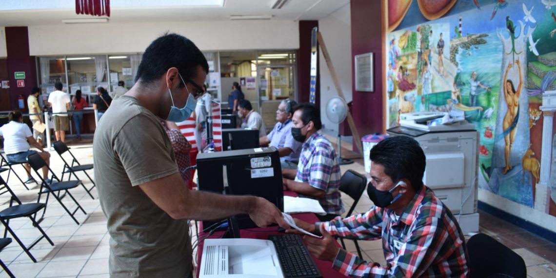 INVITAN A CIUDADANOS A REALIZAR PAGO DE PREDIAL CON DESCUENTO DE INICIO DE AÑO.