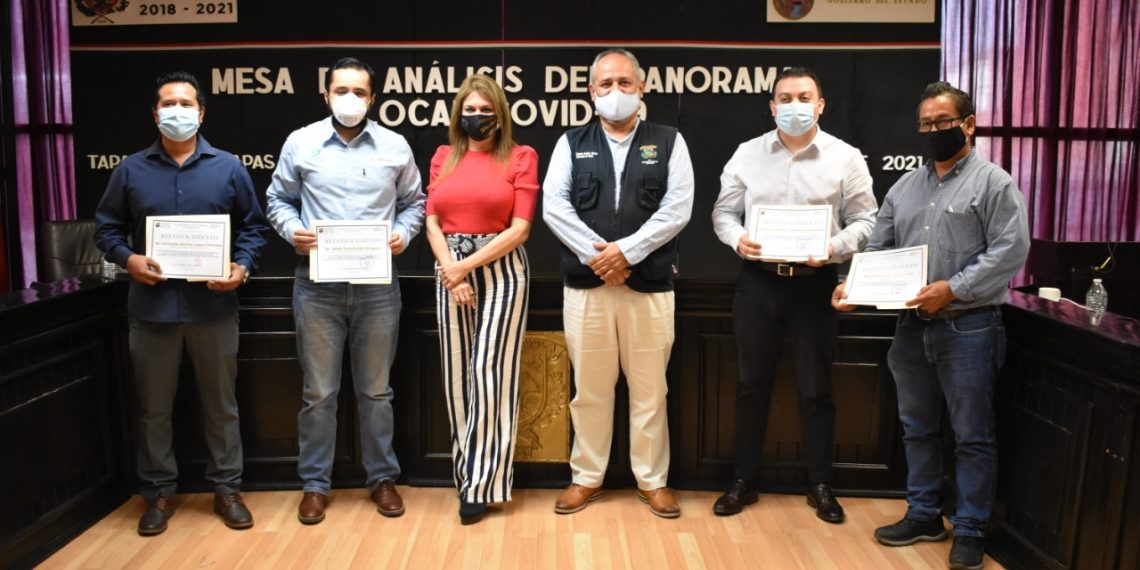 Con Propuestas De Médicos Especialistas, Ayuntamiento Fortalece Lucha Contra El Covid- 19