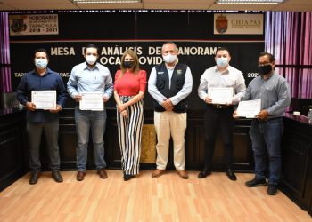 Con Propuestas De Médicos Especialistas, Ayuntamiento Fortalece Lucha Contra El Covid- 19