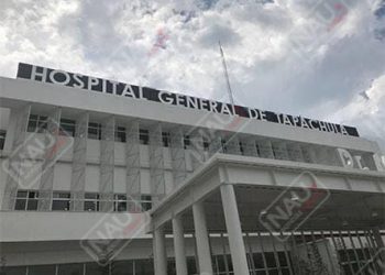 Macheteado en Unión Juárez