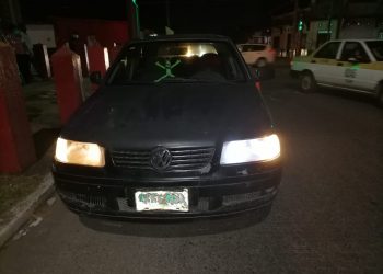 Automóvil vs motocicleta