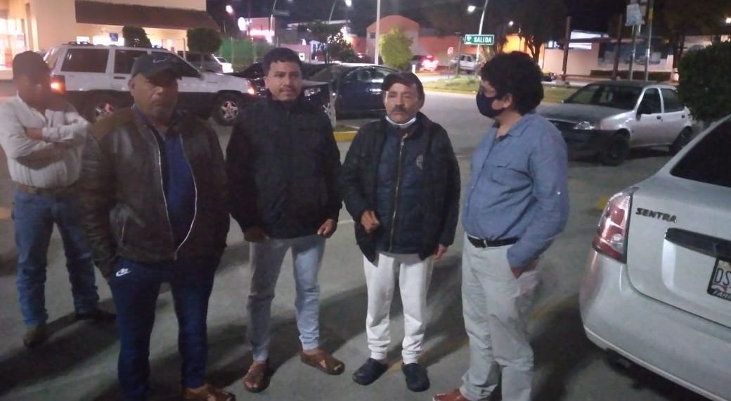 El diálogo da buenos resultados; Secretaría General de Gobierno logra liberación de retenidos de Chamula