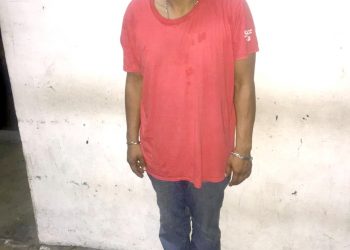 EN OPERATIVO FRONTERA SEGURA DETIENEN A SUJETO CON MARIHUANA