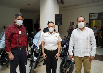 Reconoce Zepeda Soto visión del gobernador para fortalecer a las y los policías municipales