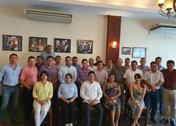 Cierran empresas constructoras por COVID 19