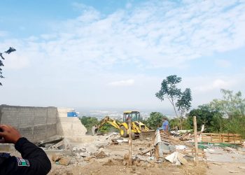 Restituye FGE predio a su legítimo dueño en Tuxtla Gutiérrez