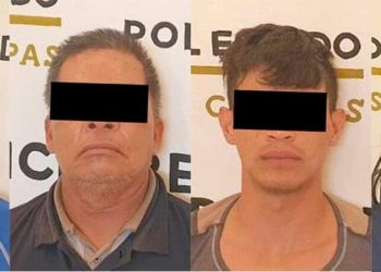 Grupo Antipandillas de FGE detiene a cuatro personas por delitos contra la salud