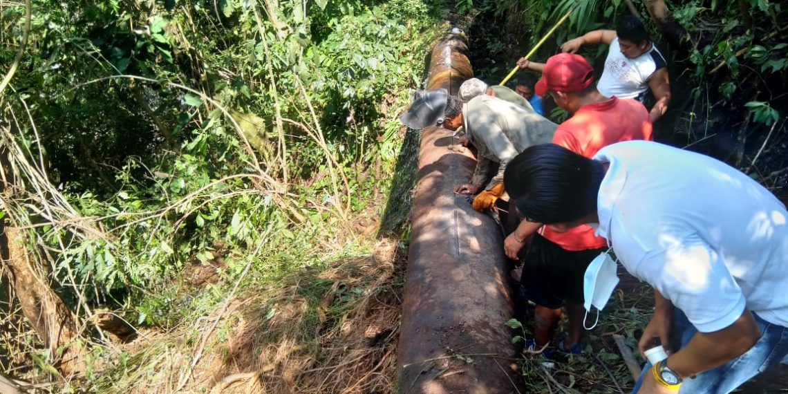 SE RESTABLECE EL SUMINISTRO DE AGUA ESTE DOMINGO EN TAPACHULA