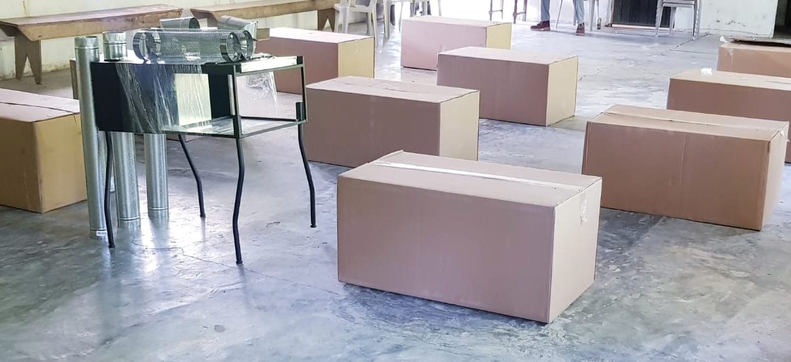 DIF TAPACHULA ENTREGÓ ESTUFAS ECOLÓGICAS A FAMILIAS DE COMUNIDADES RURALES