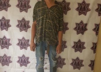 POR VIOLENCIA CONTRA LAS MUJERES FUERON DETENIDOS DOS SUJETOS, POR LA POLICÍA MUNICIPAL.