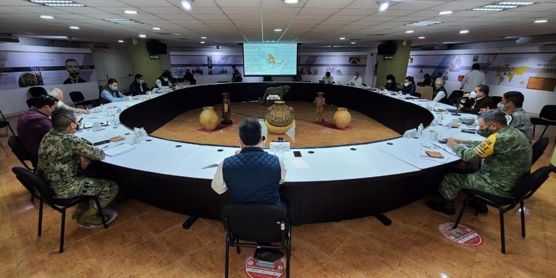 Operatividad de la SSyPC está garantizada en Chiapas: Zepeda Soto