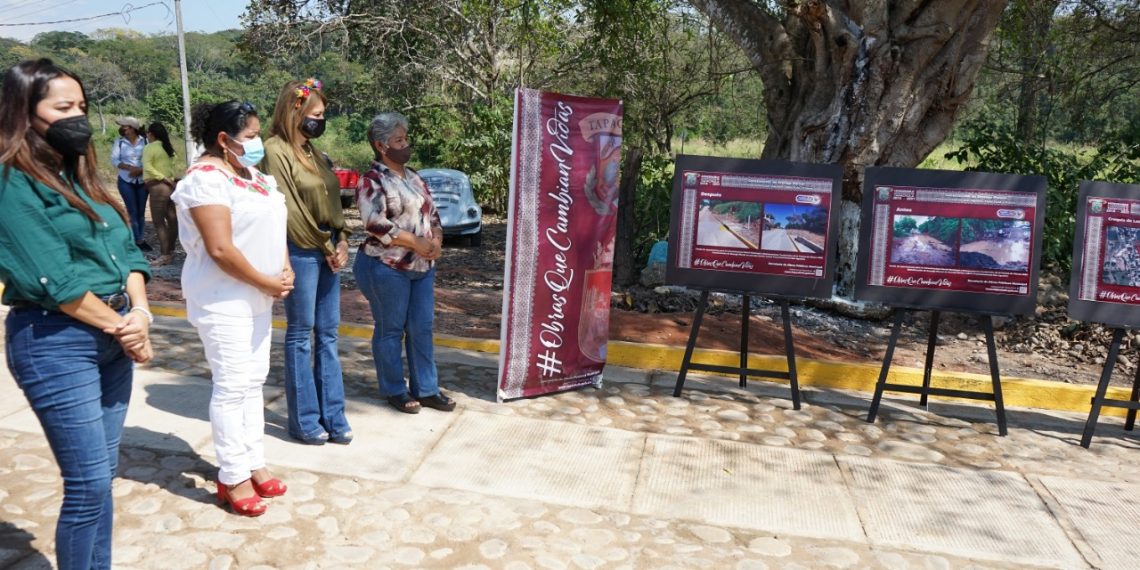 AYUNTAMIENTO ENTREGA NUEVA VIALIDAD Y DRENAJE PLUVIAL EN FRACCIONAMIENTO “SAN AGUSTÍN”