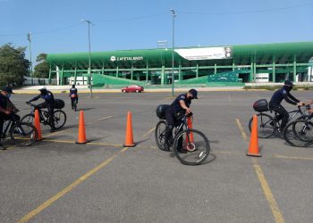 CULMINAN “POLICLETOS” MUNICIPALES CURSO DE INDUCCIÓN Y CAPACITACIÓN