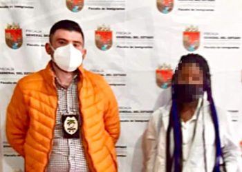 FGE localiza adolescente de Haití reportada como desaparecida