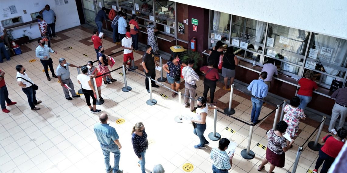 INVITA AYUNTAMIENTO DE TAPACHULA A LA POBLACIÓN A APROVECHAR DESCUENTOS EN PAGO PREDIAL