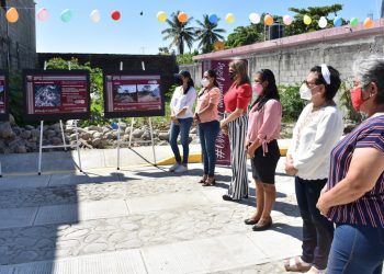 AYUNTAMIENTO DE TAPACHULA CUMPLE CON CALLES NUEVAS EN COLONIA ESQUIPULAS