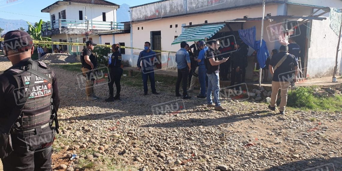 Lo mataron de un balazo