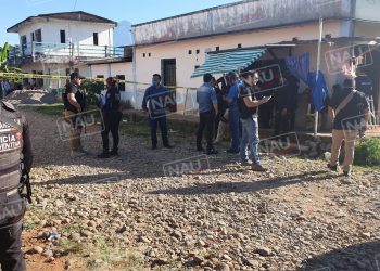 Lo mataron de un balazo