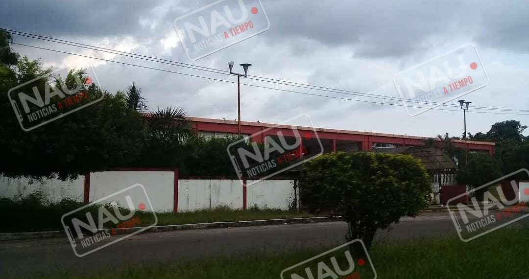 Asaltan a velador de constructora