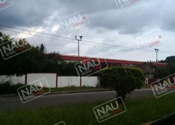 Asaltan a velador de constructora