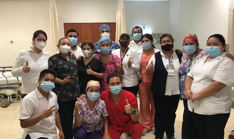 En Marcha “Operación Orquídea” En El Hospital General De Tapachula