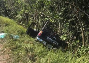 Tres sujetos atacan a balazos; un muerto y un lesionado en Suchiate.