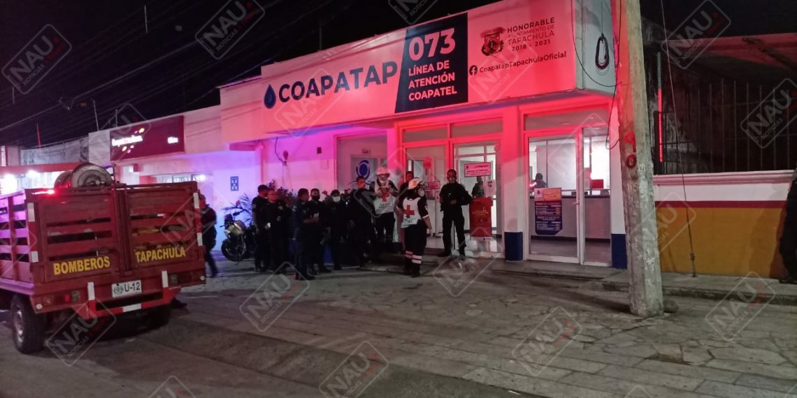 Muere policía de un paro cardiaco