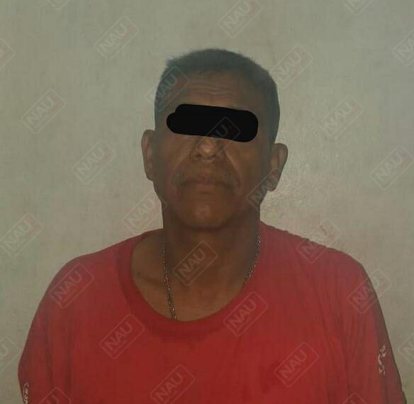 Presunto vendedor de marihuana es detenido