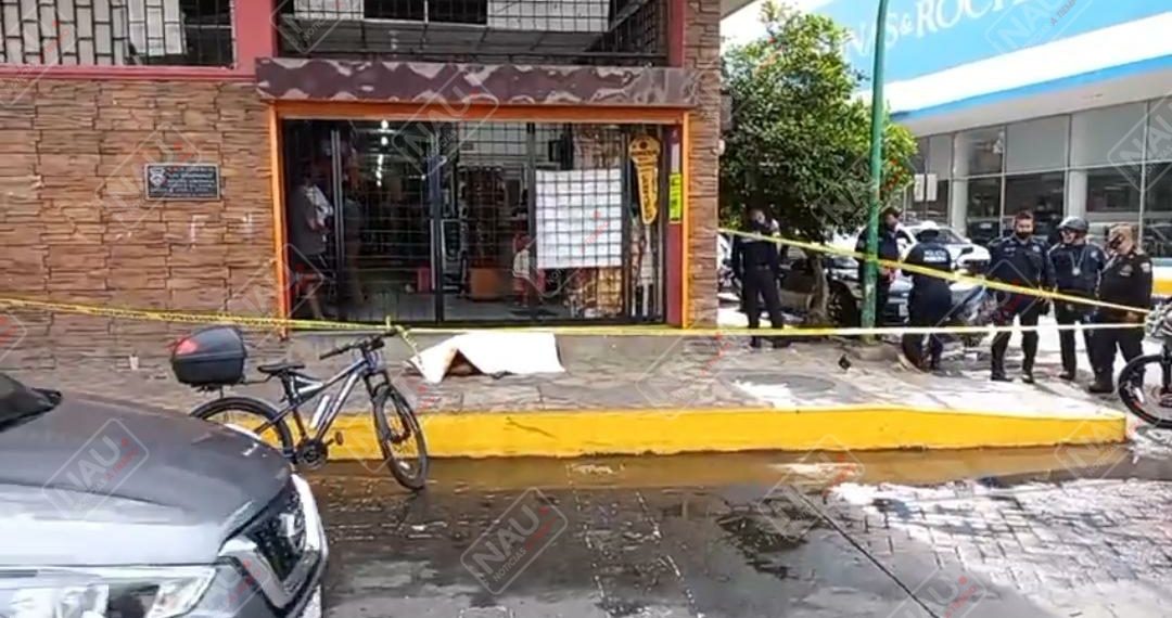 Dos personas murieron de paro cardiaco