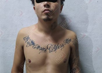 Detenidos tras lesionar a salvadoreño