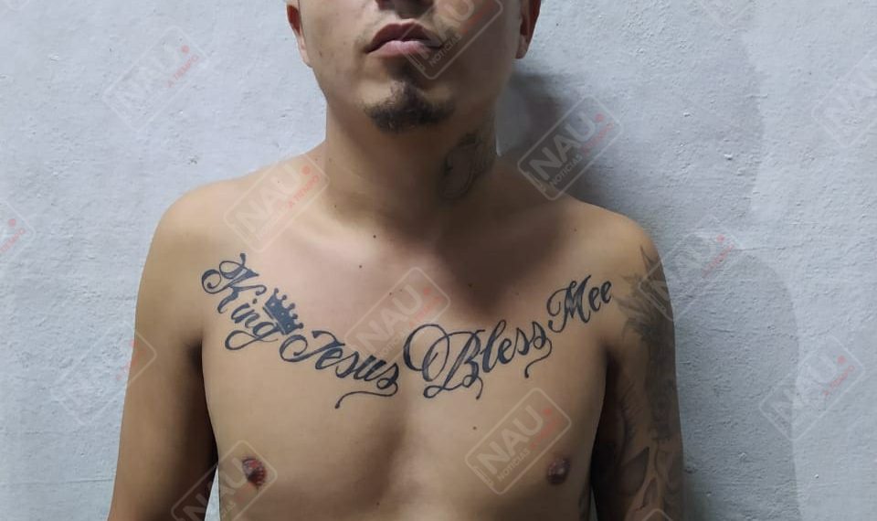 Detenidos tras lesionar a salvadoreño