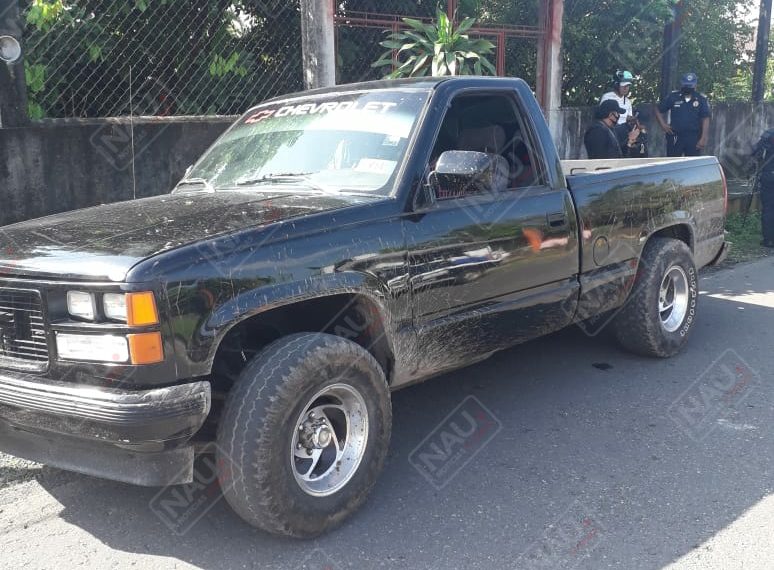 Lesionan a balazos a una persona en asalto