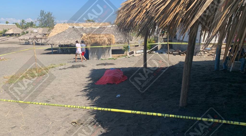 Recuperan cuerpo sin vida  de persona que  desapareció de playa San Benito