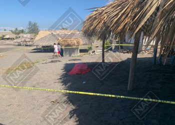 Recuperan cuerpo sin vida  de persona que  desapareció de playa San Benito