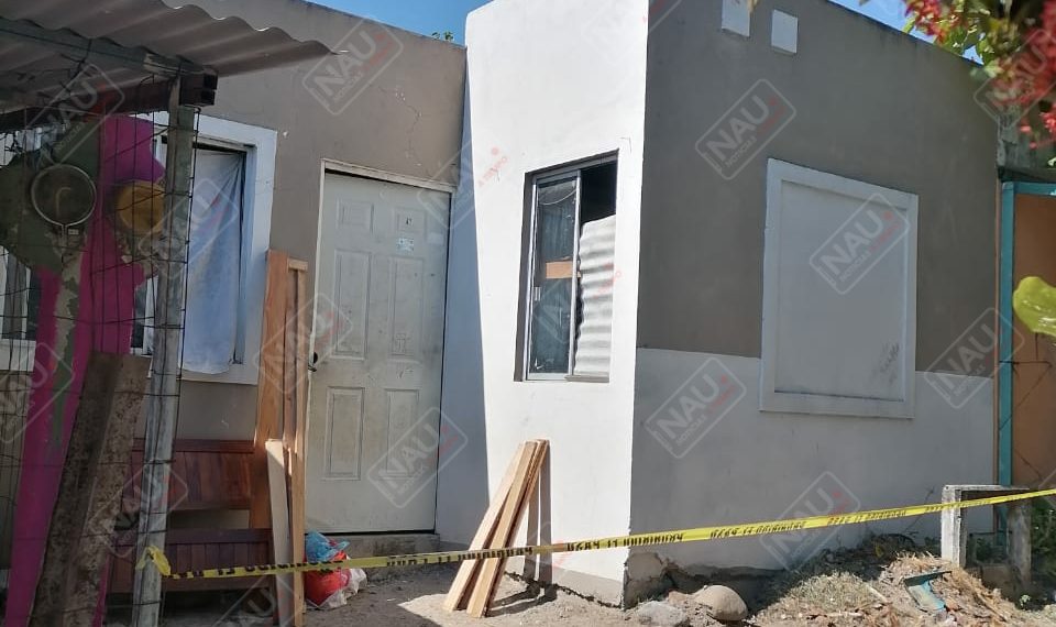 Mujer fue localizada sin vida en el interior de su casa