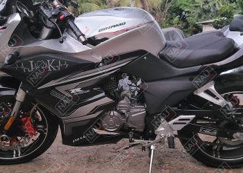 Dos sujetos armados se robaron con violencia una motocicleta