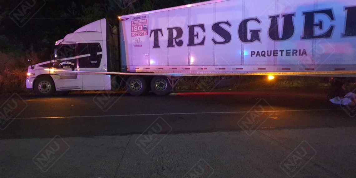 Muere elemento activo de la Marina en trágico accidente