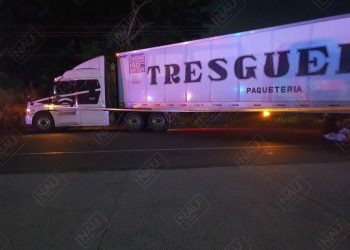 Muere elemento activo de la Marina en trágico accidente
