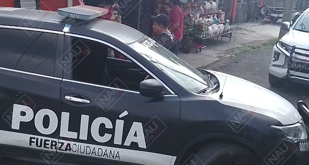 En asalto se llevan 7 mil pesos dos delincuentes