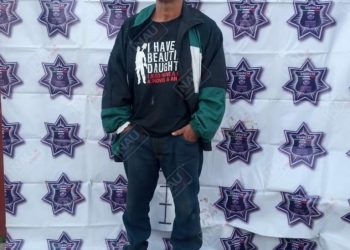 Detienen a sujeto que se metió a una casa y causó daños