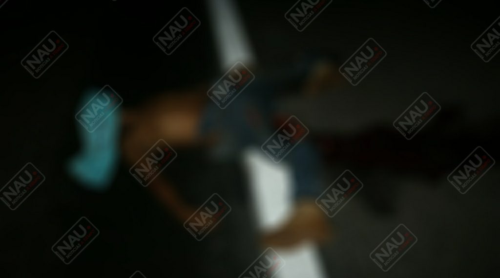 Murió al ser atropellado sobre la carretera costera, frente a gasolinera