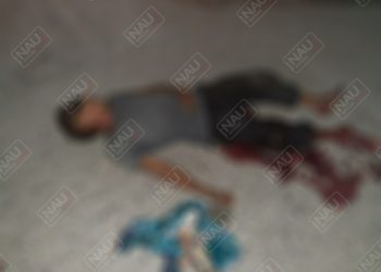 Presunto delincuente fue asesinado de un balazo en la pierna en Suchiate