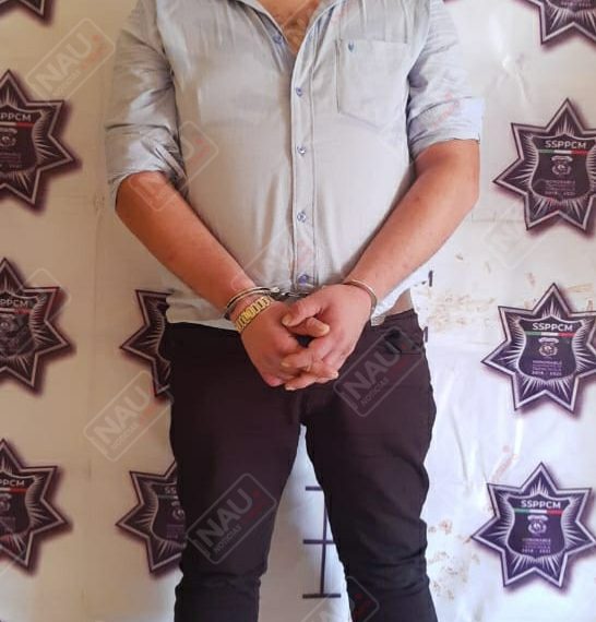 Robó más de 21 mil pesos en Chedraui