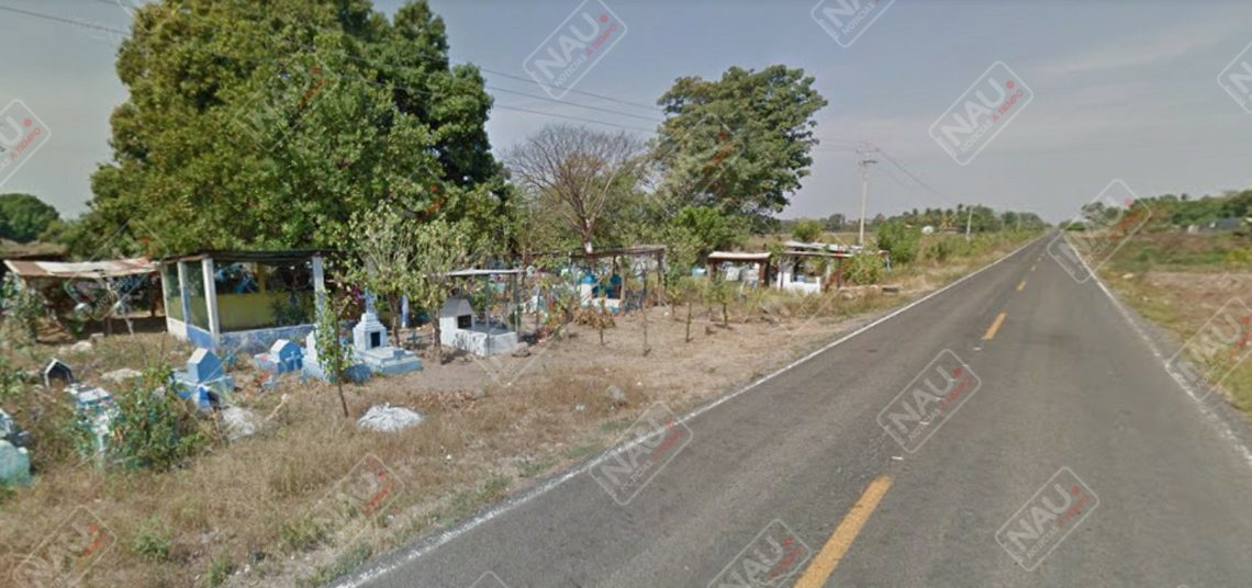 Despojan con violencia una motocicleta a la altura del panteón