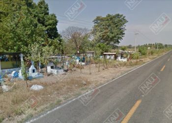 Despojan con violencia una motocicleta a la altura del panteón