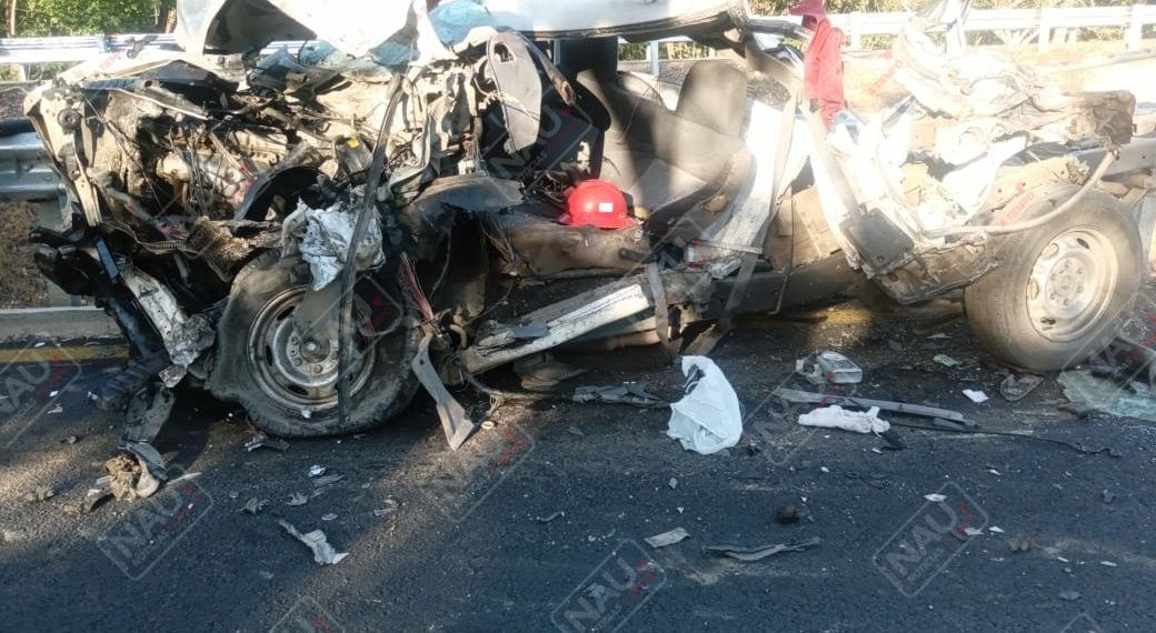 Un lesionado y daños materiales en accidente
