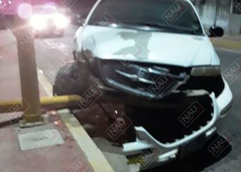 Causó daños a la ciclovía de Suchiate